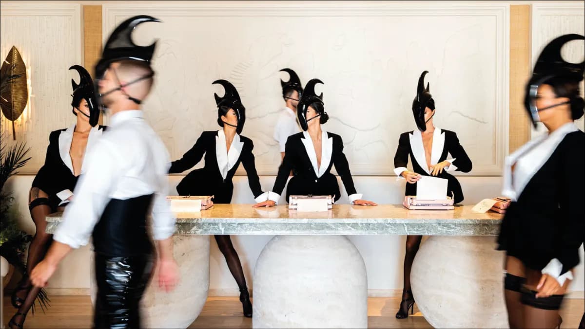 Corporate Events — progetto correlato