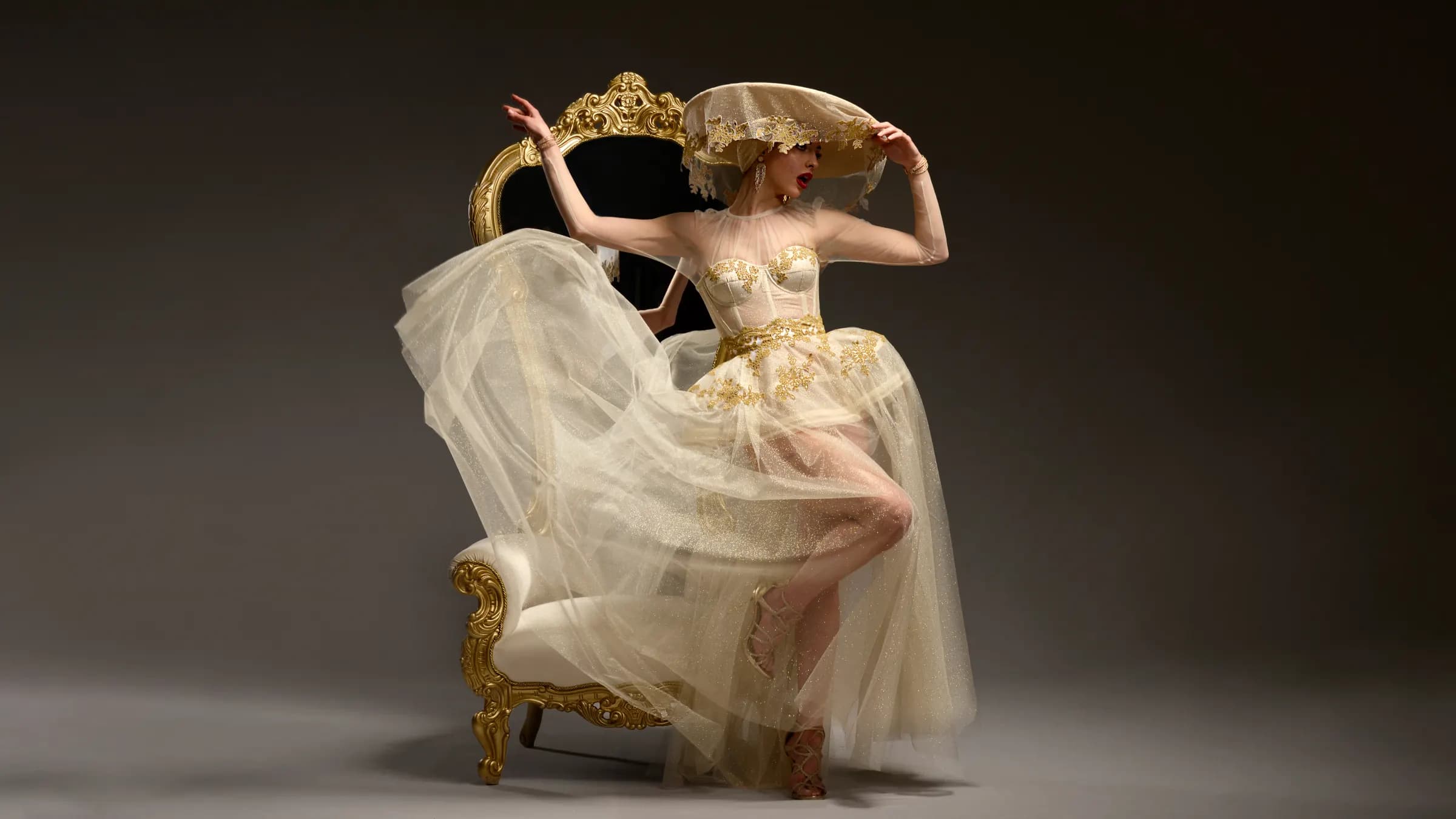 Royal Ball — produzione Nu'Art