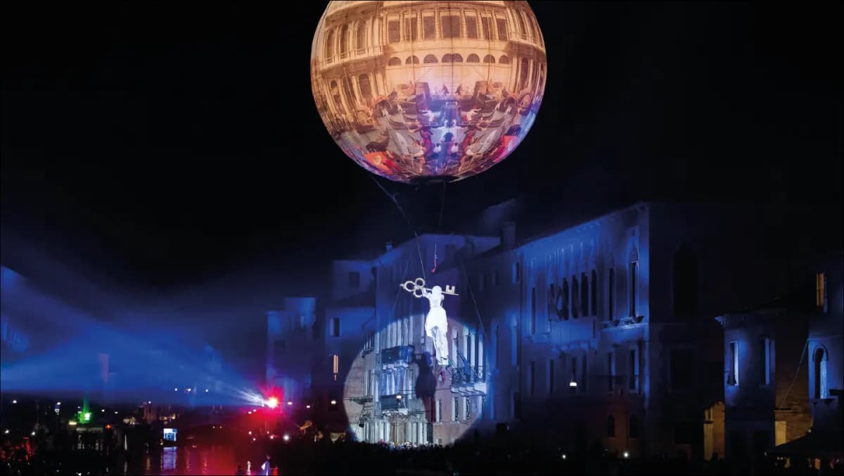 Worldwide Public Events — progetto correlato