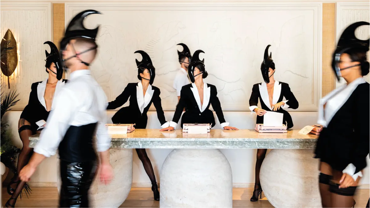 Nu'Art — Eventi Corporate