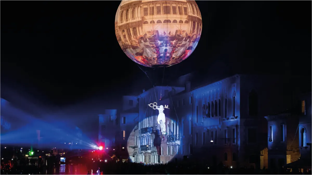 Nu'Art — Eventi Worldwide