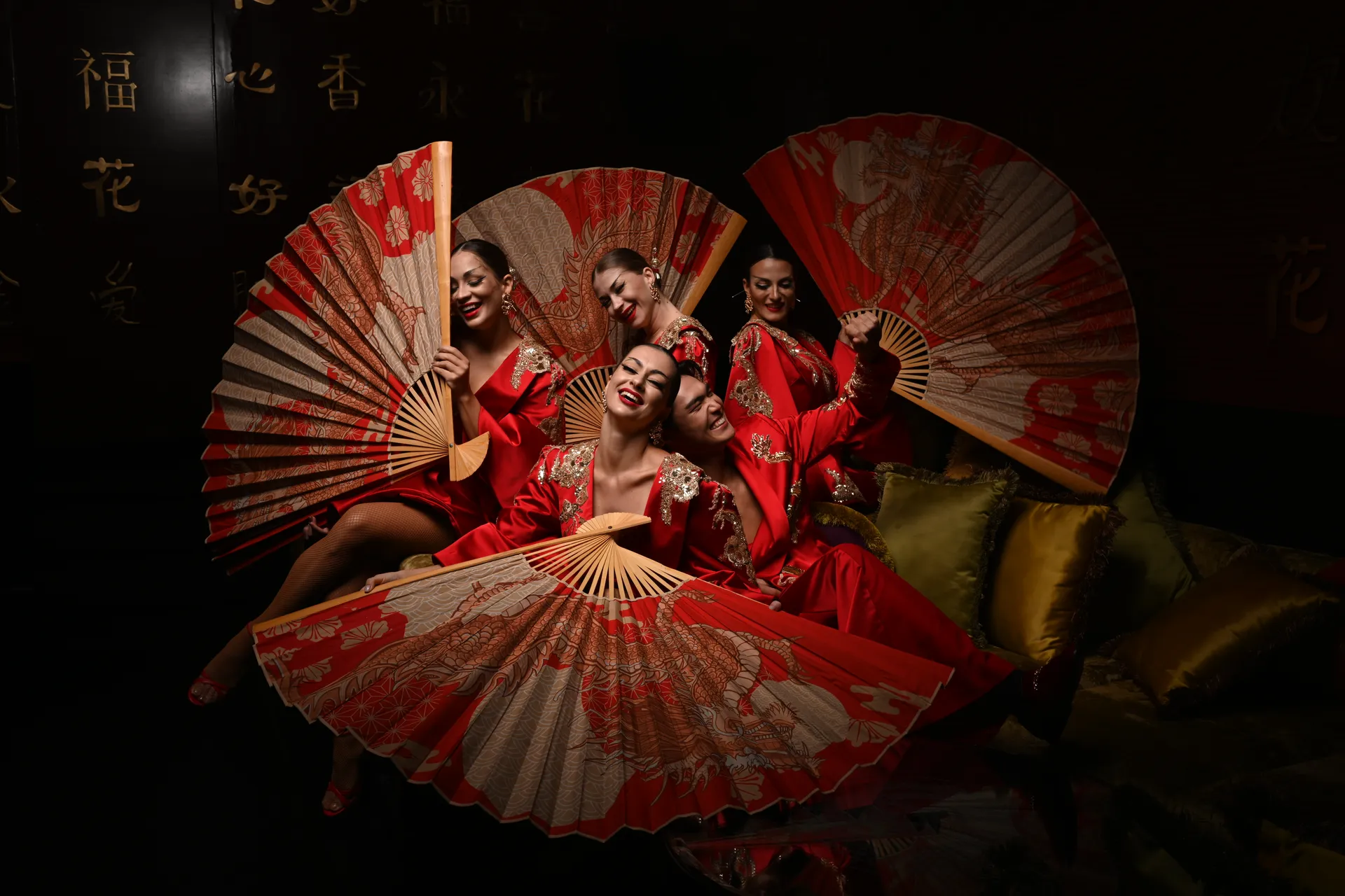 Buddha Bar Dubai — immagine 1