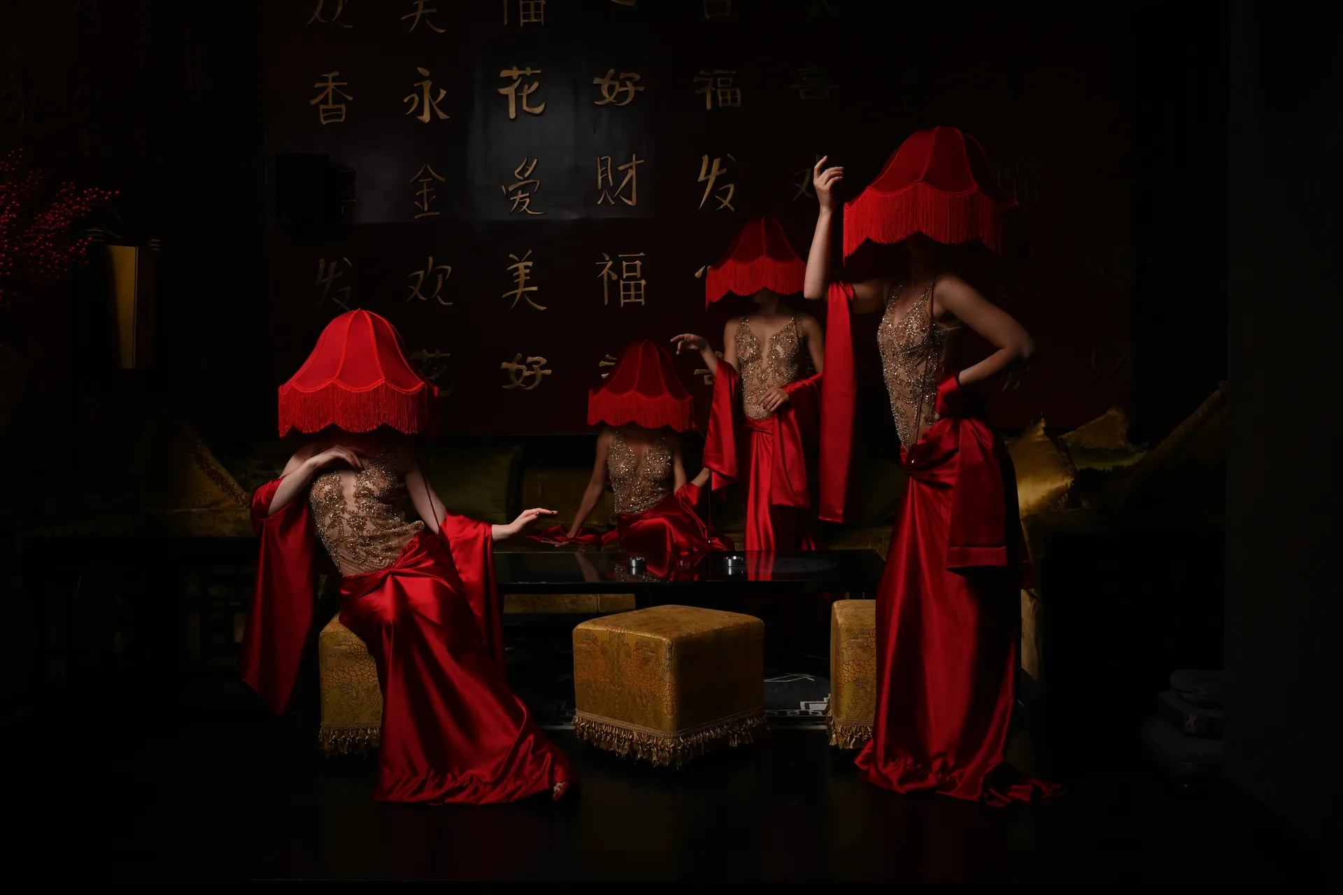 Buddha Bar Dubai — immagine 10