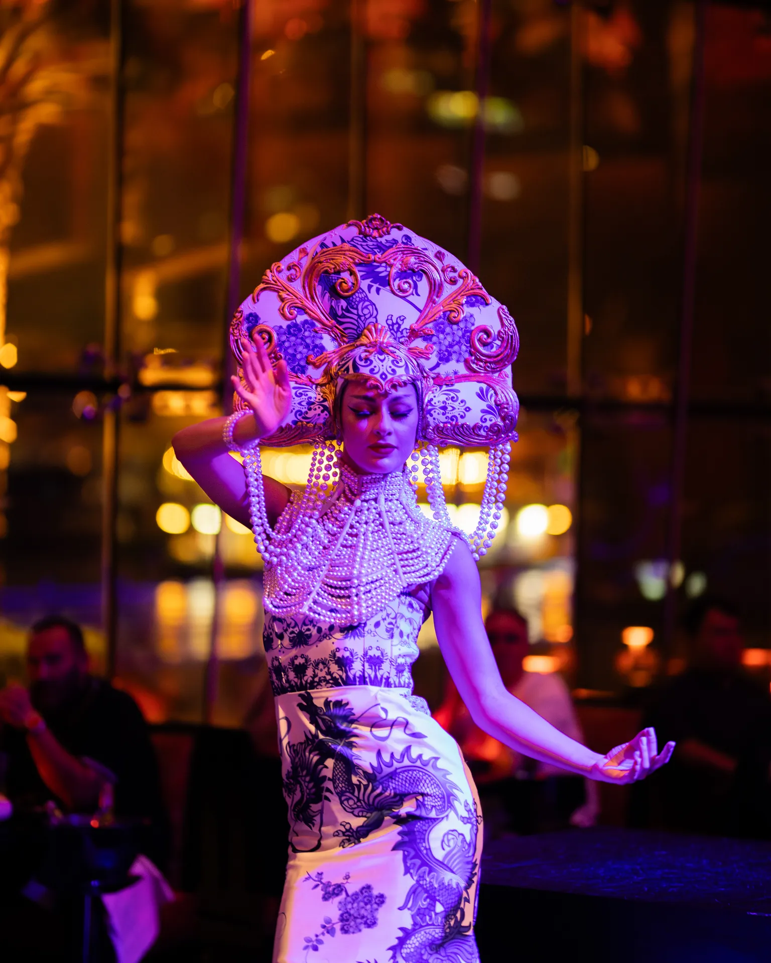 Buddha Bar Dubai — immagine 15
