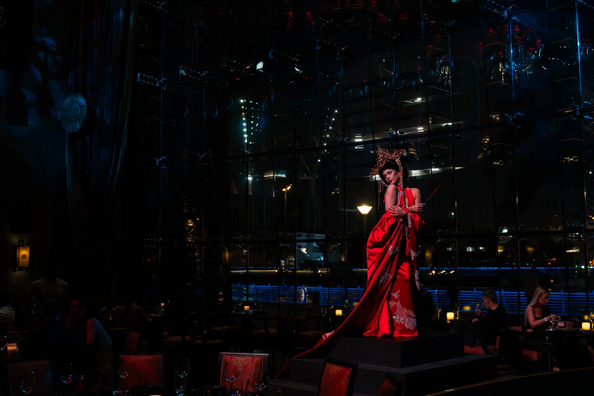 Buddha Bar Dubai — immagine 25