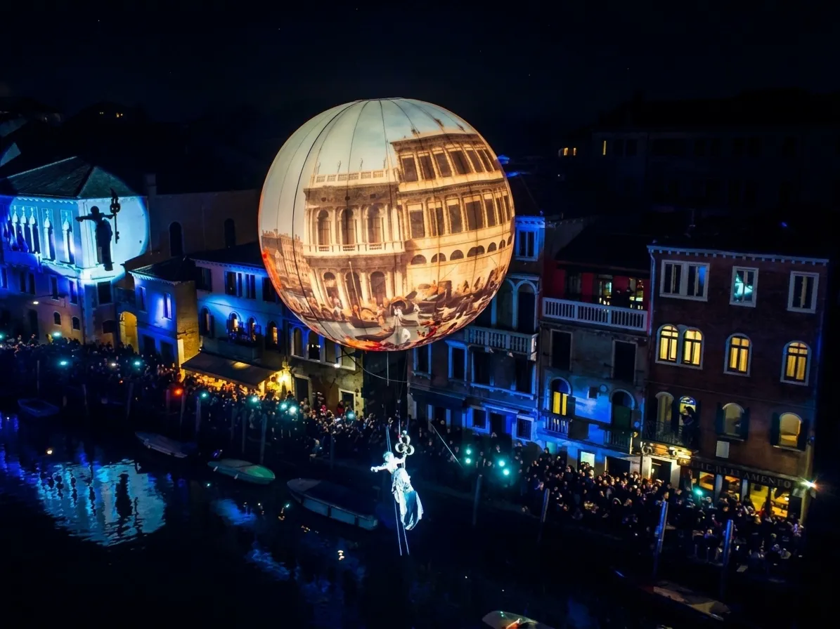 Carnevale di Venezia — immagine 2