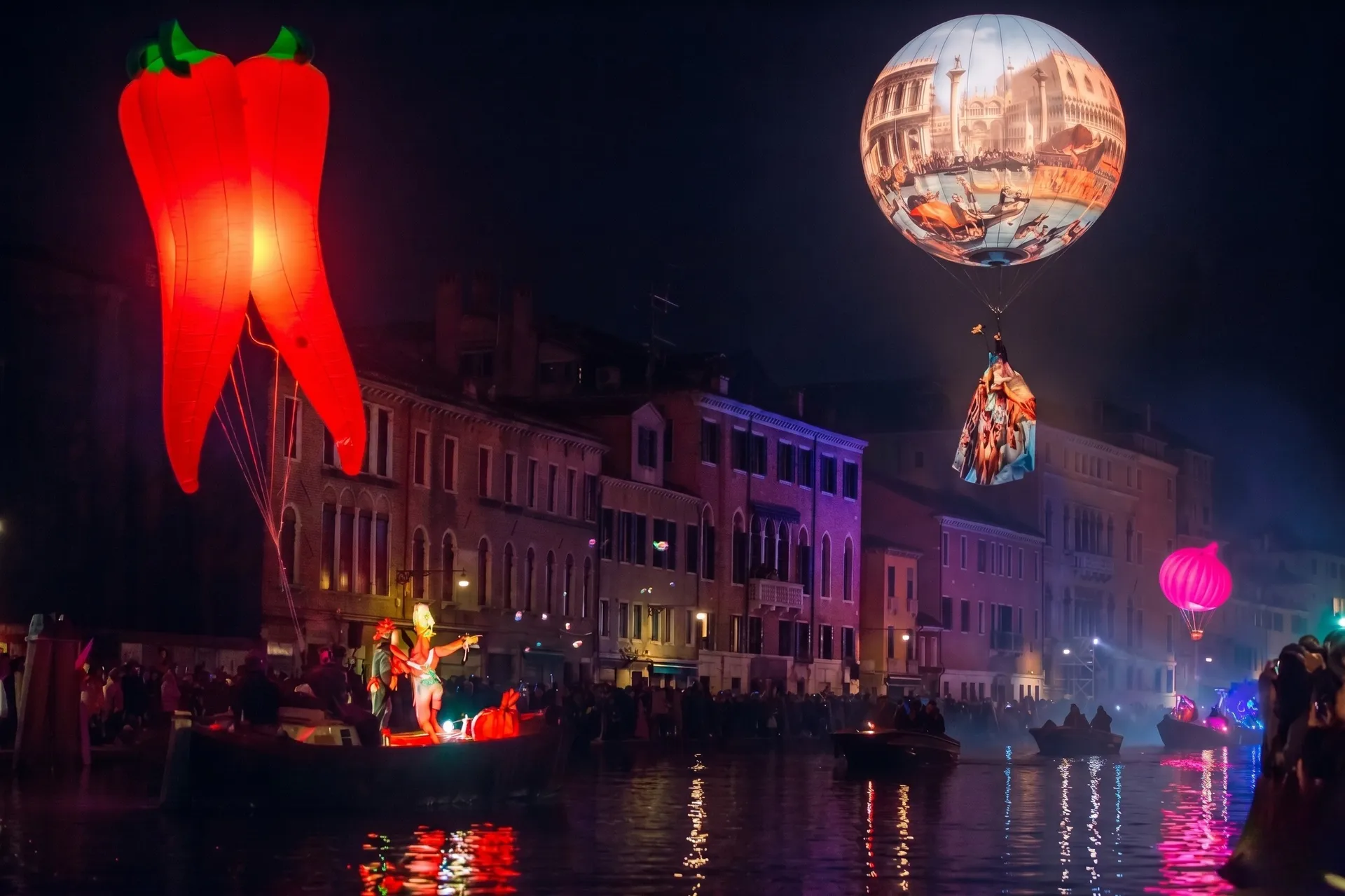 Carnevale di Venezia — immagine 3