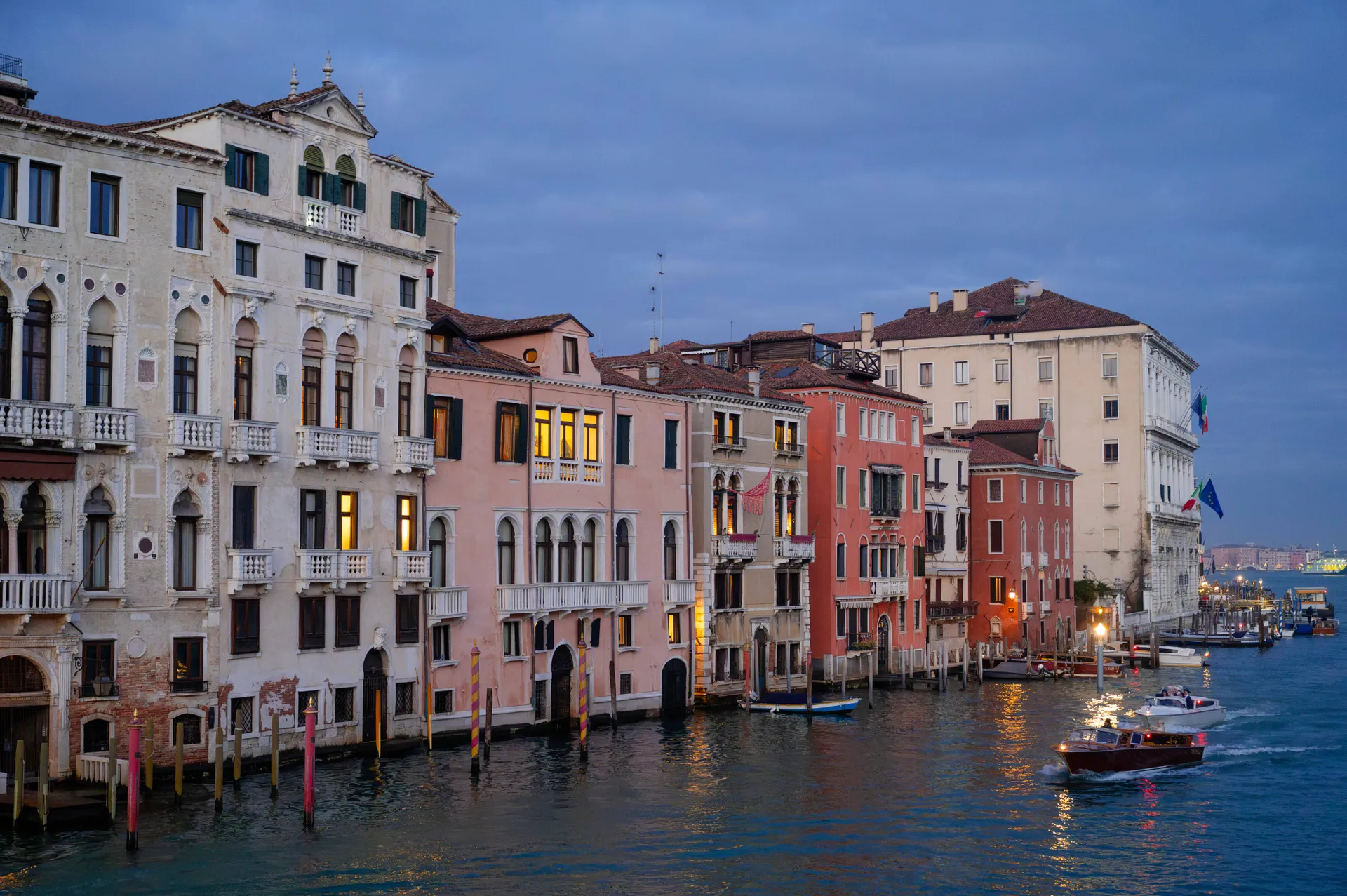 Carnival Party Venice