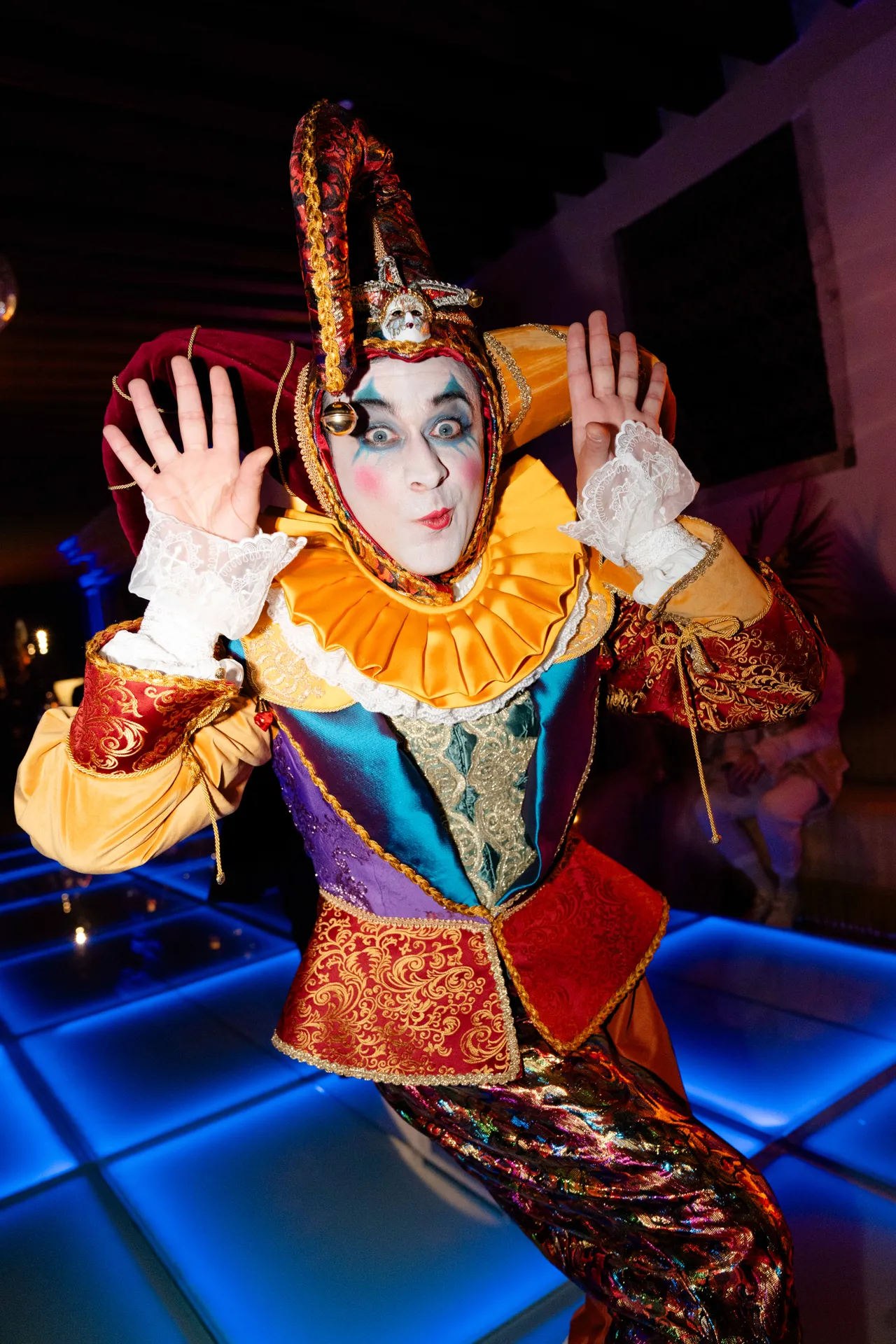 Carnival Party Venice — immagine 2