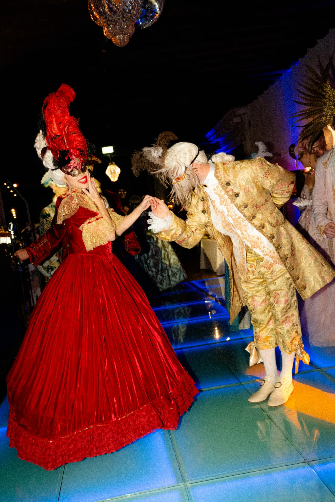 Carnival Party Venice — immagine 3
