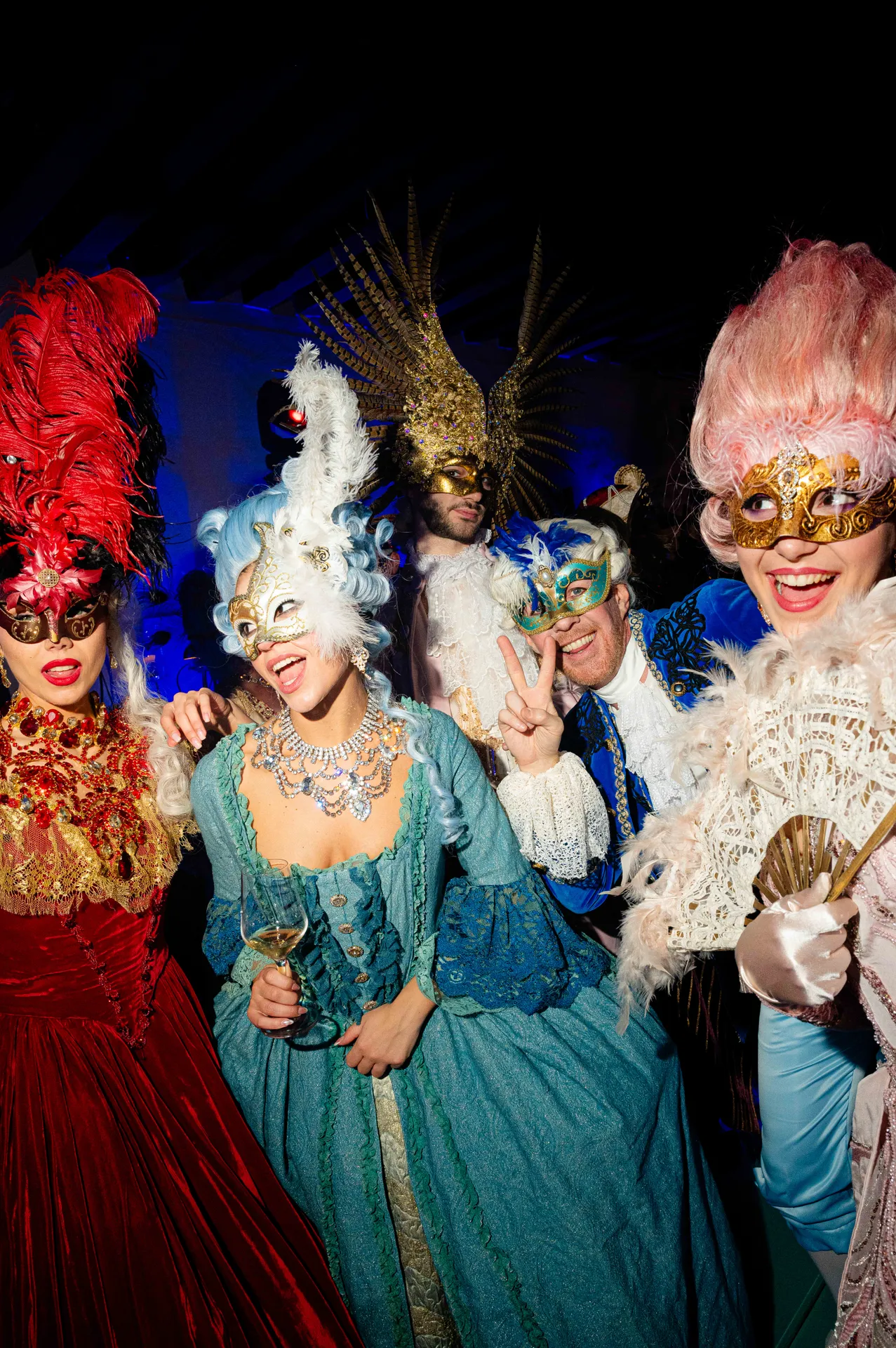 Carnival Party Venice — immagine 4