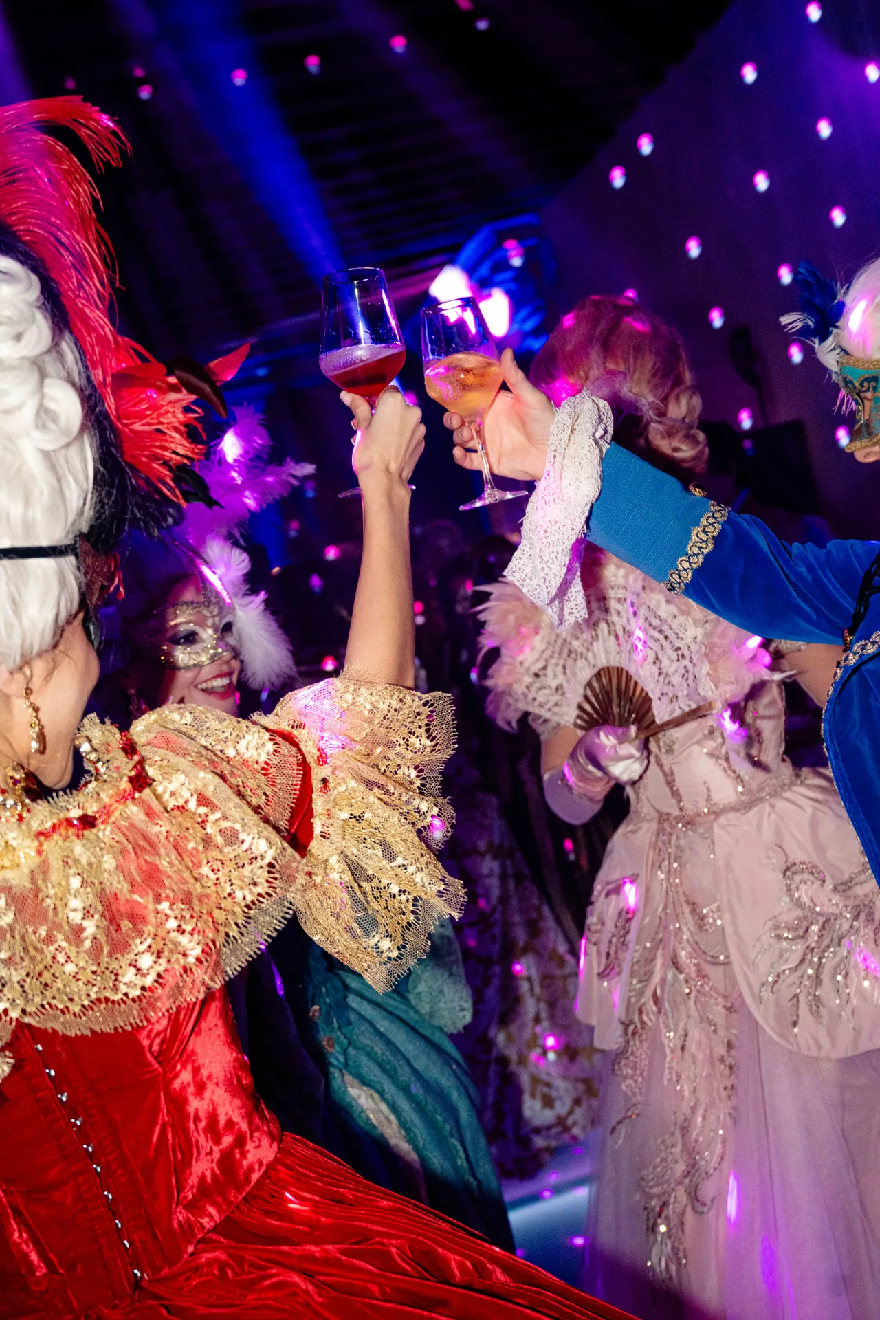 Carnival Party Venice — immagine 5