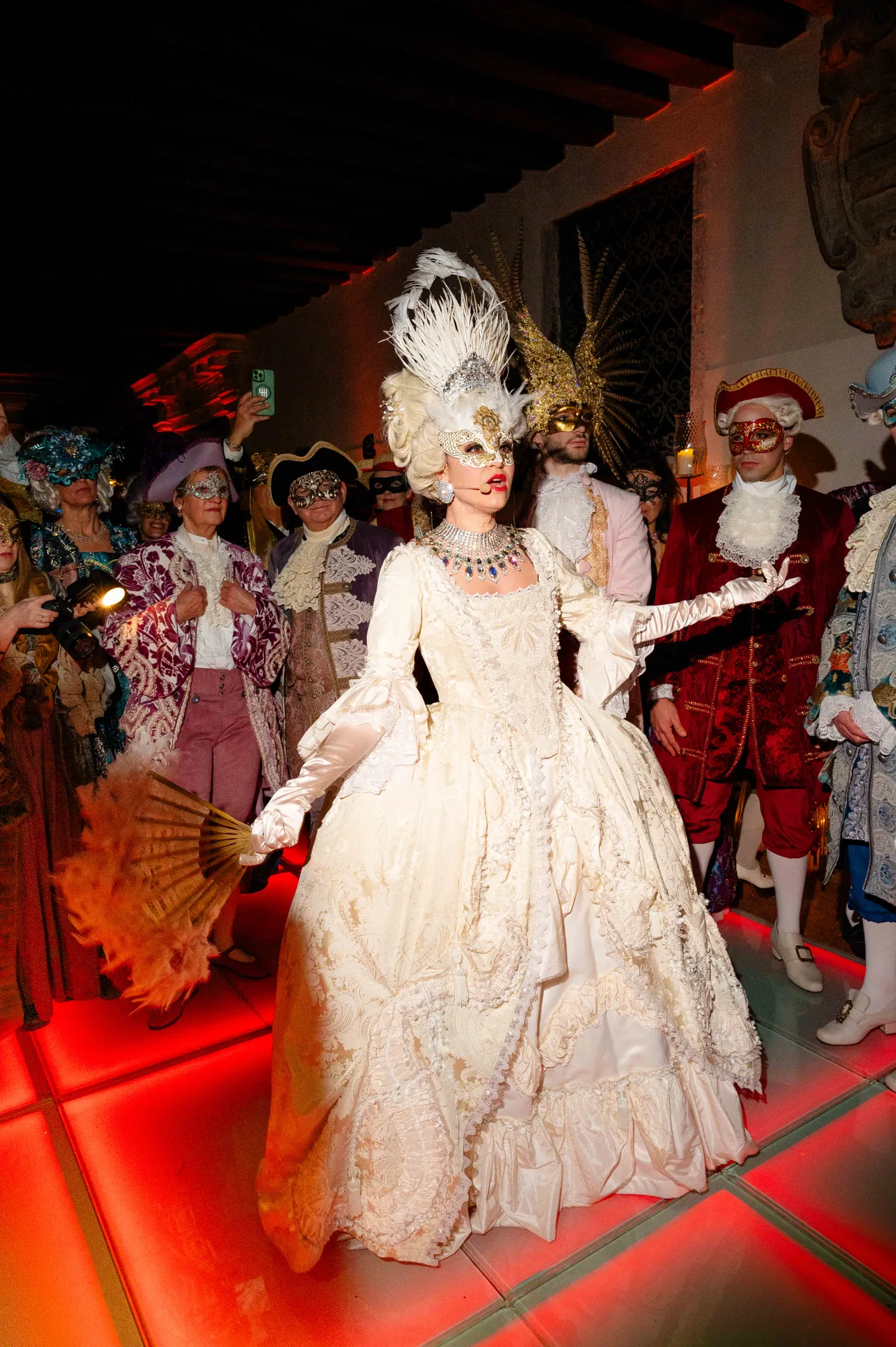 Carnival Party Venice — immagine 8