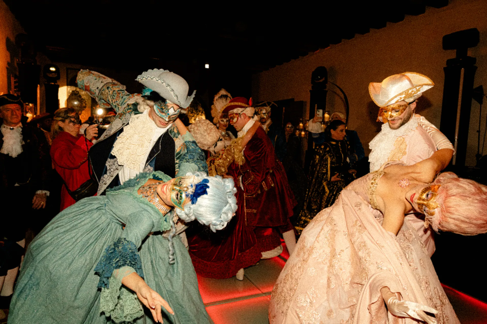 Carnival Party Venice — immagine 9