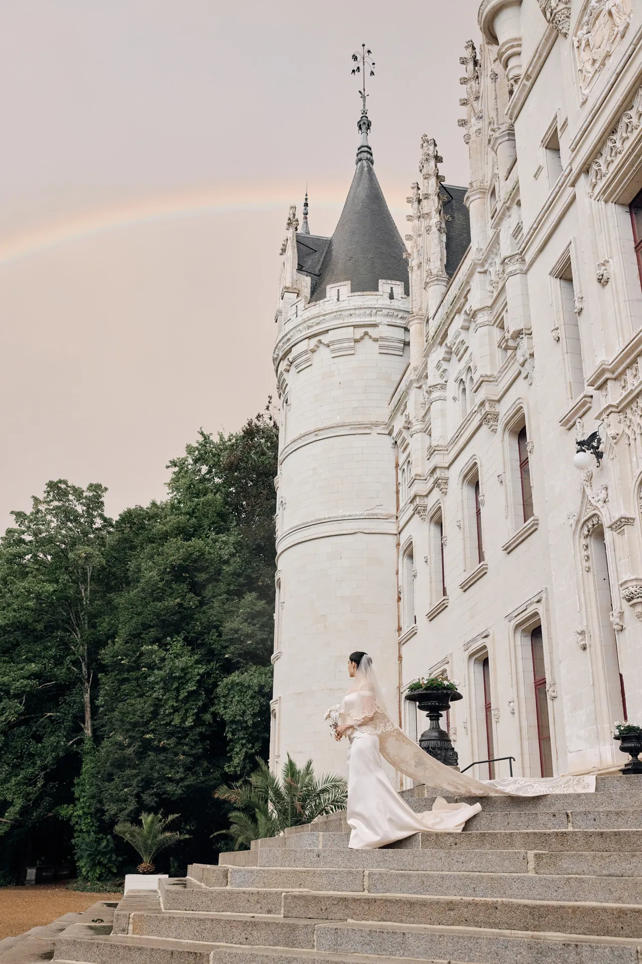 Château de Challain