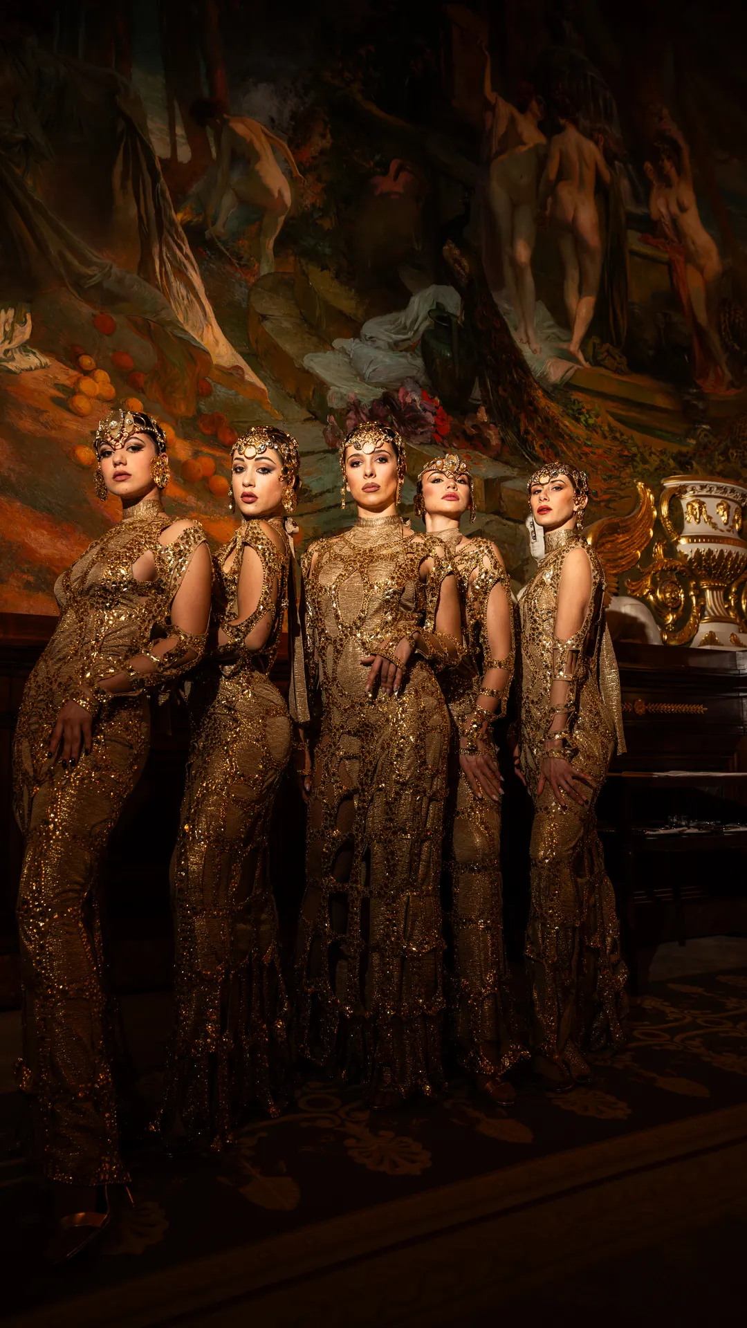 Nu'Art — Private Events