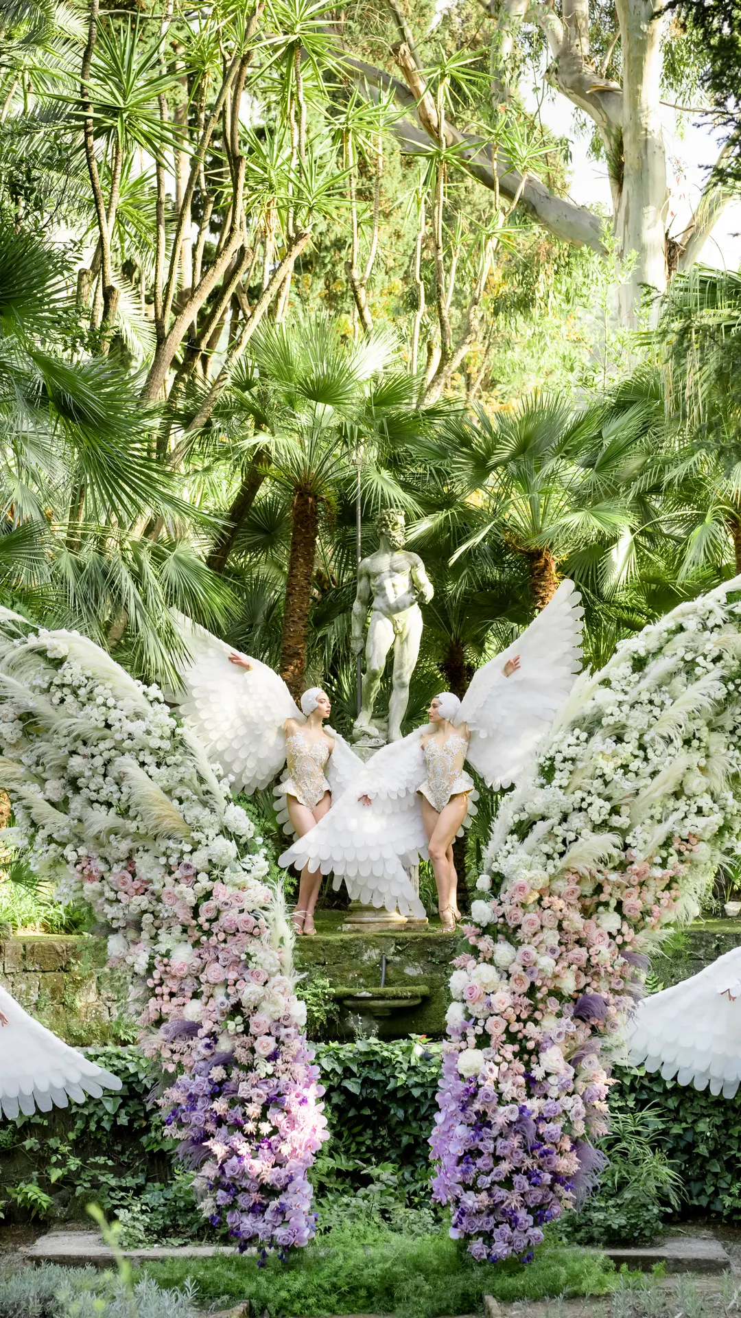 Nu'Art — Wedding Experience