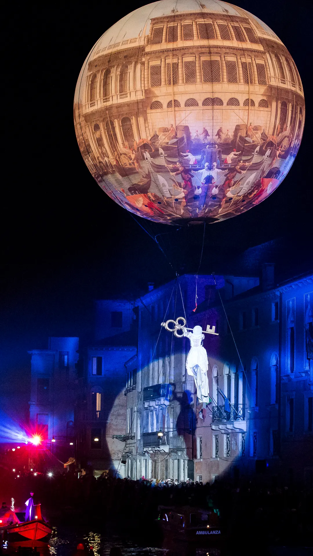 Nu'Art — Worldwide Public Events
