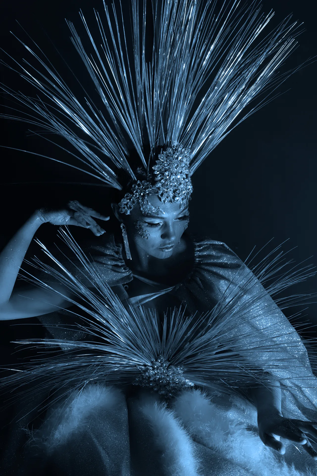 Ice Queen Doha