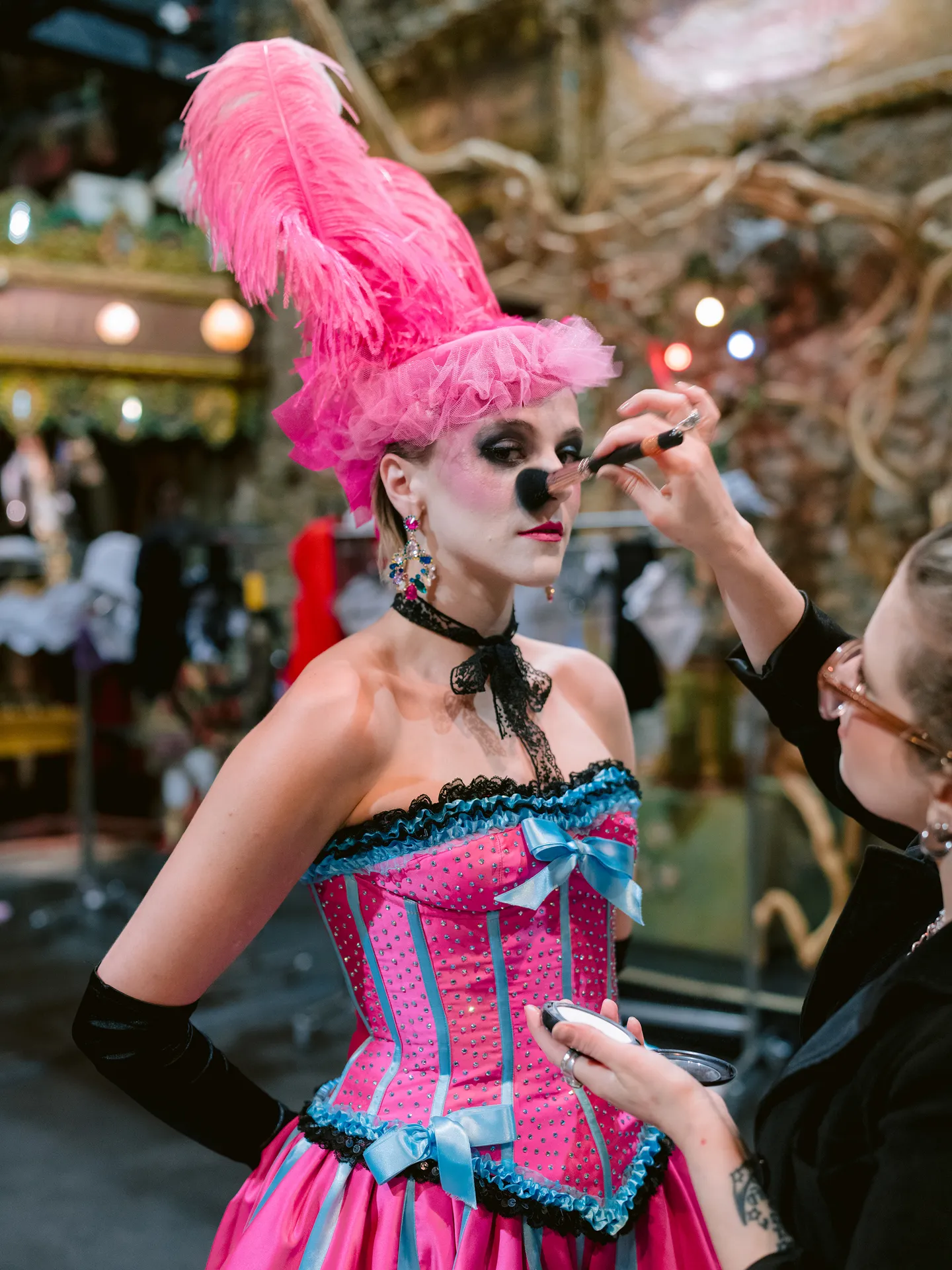 The Pre-Wedding Cirque de Couture — immagine 4