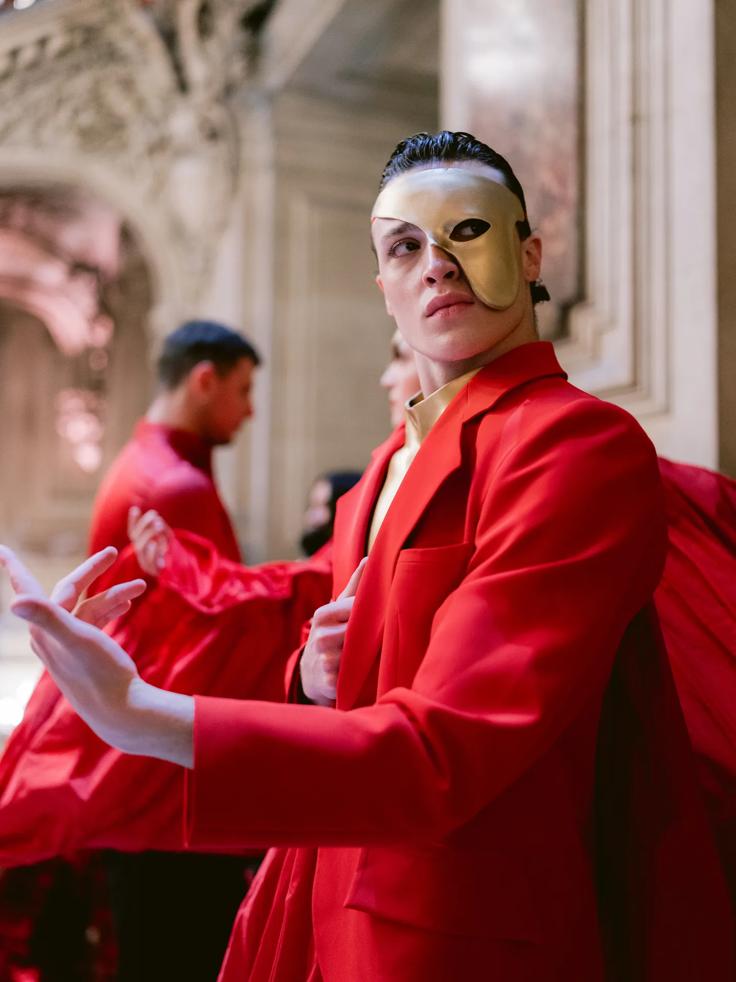 The Pre-Wedding Cirque de Couture — immagine 20