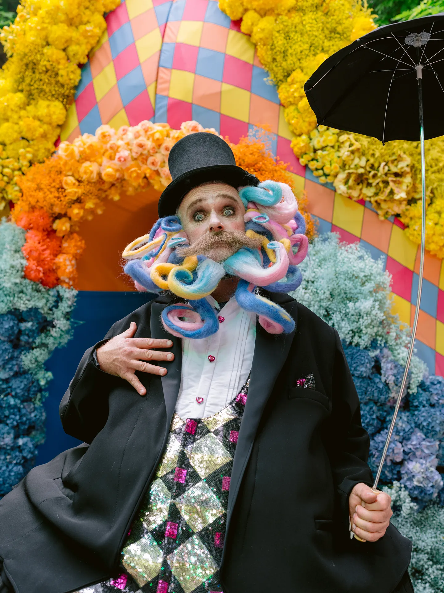 The Pre-Wedding Cirque de Couture — immagine 6