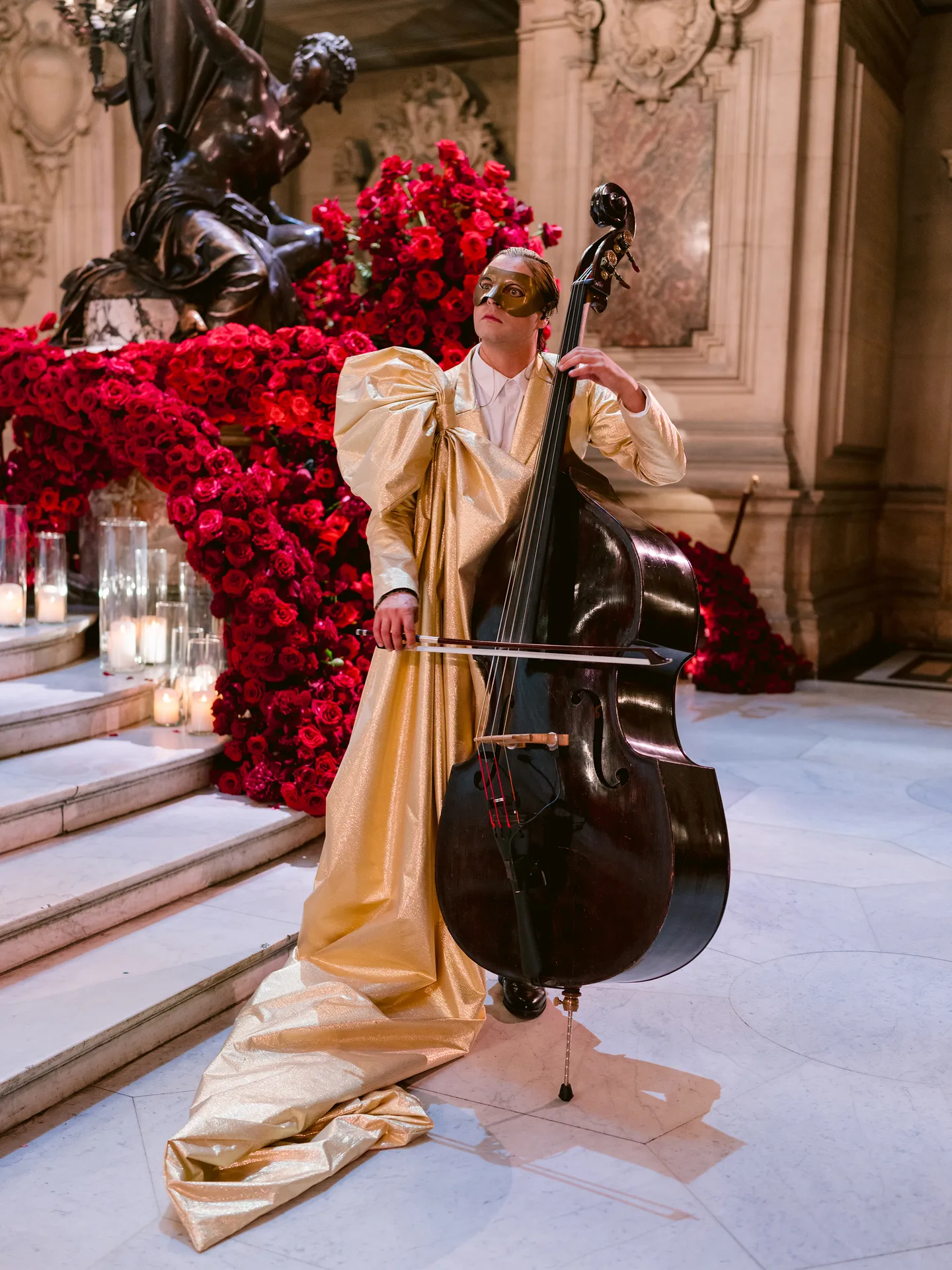 The Pre-Wedding Cirque de Couture — immagine 23