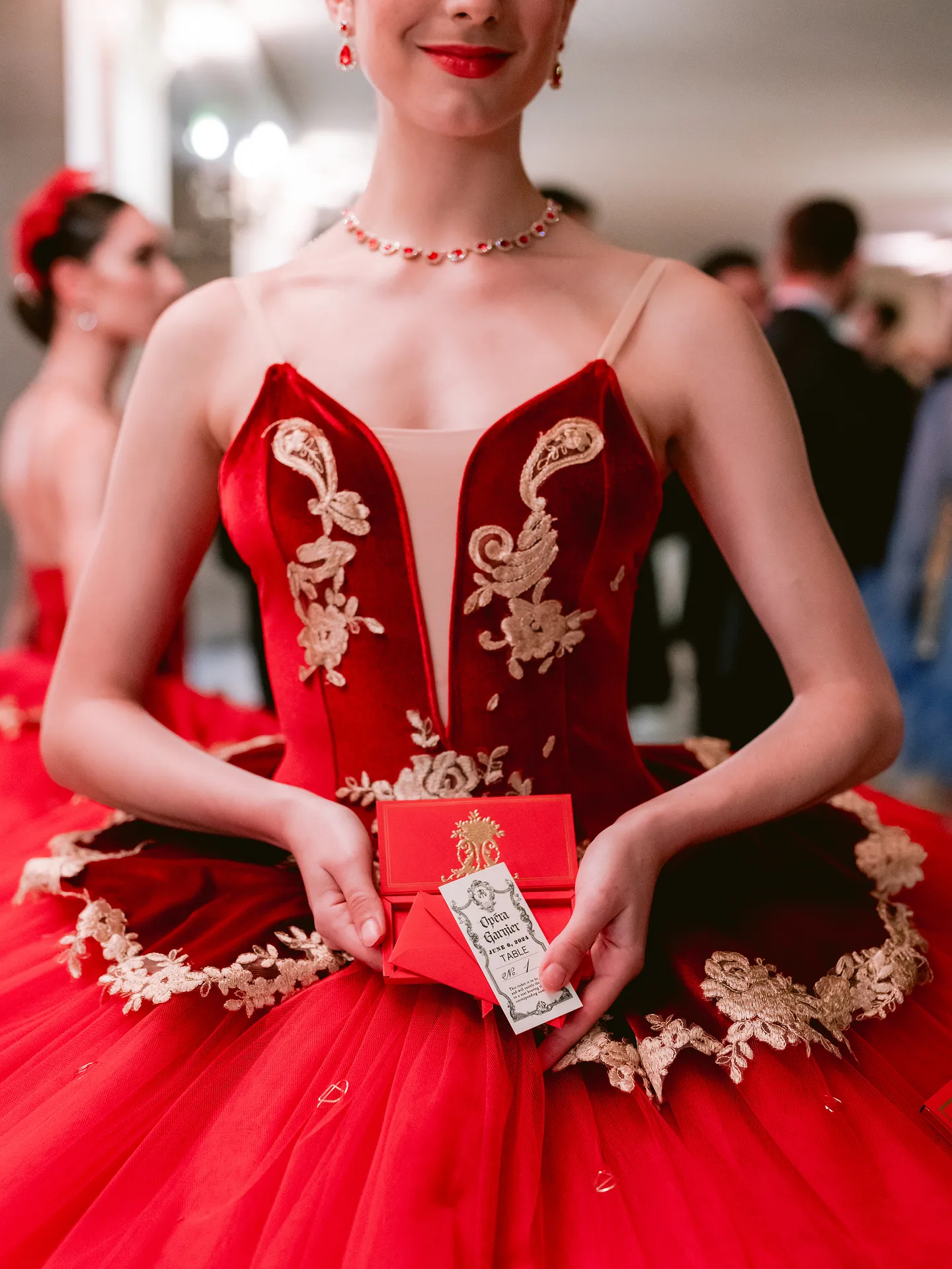The Pre-Wedding Cirque de Couture — immagine 24