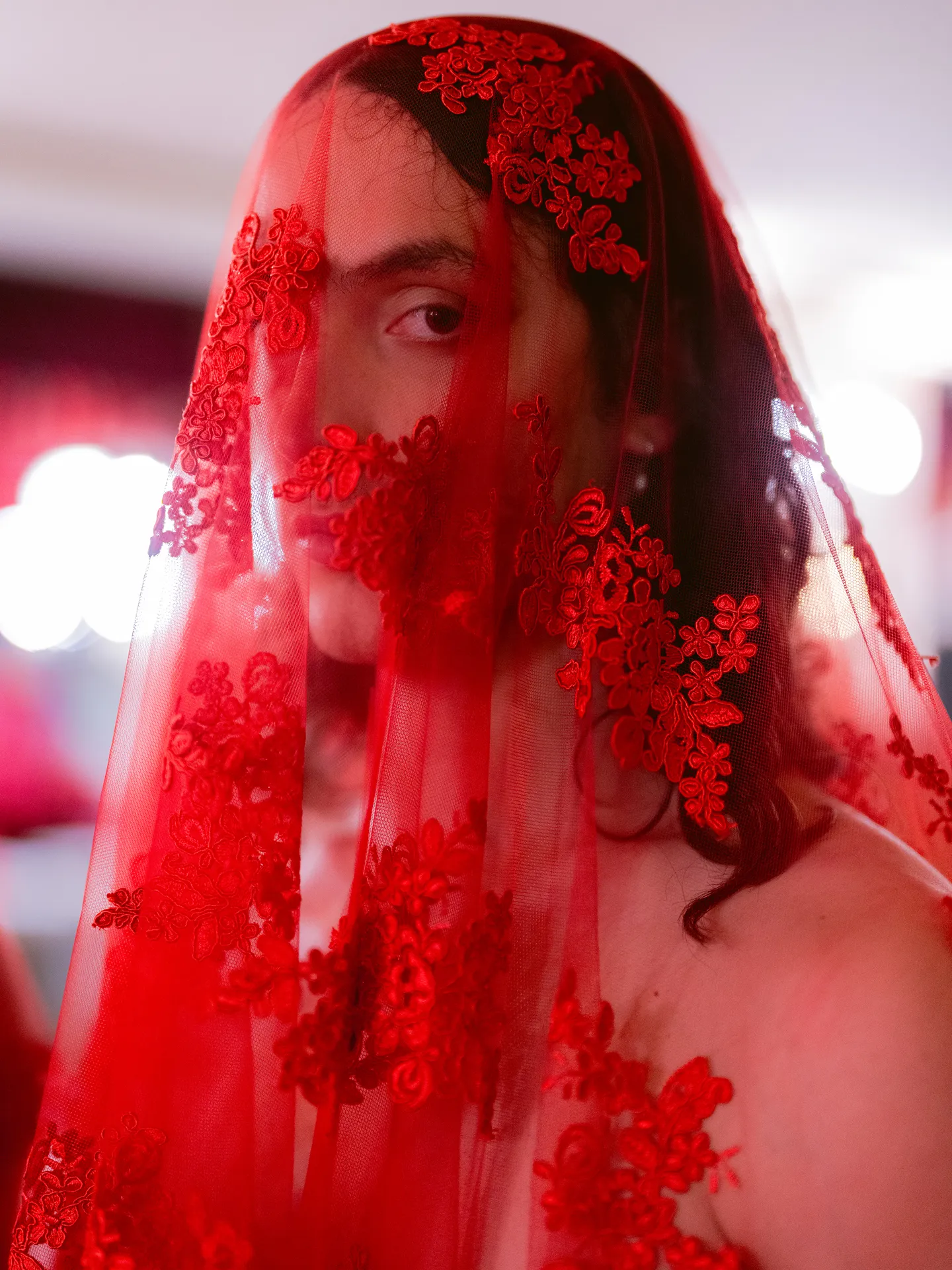 The Pre-Wedding Cirque de Couture — immagine 26