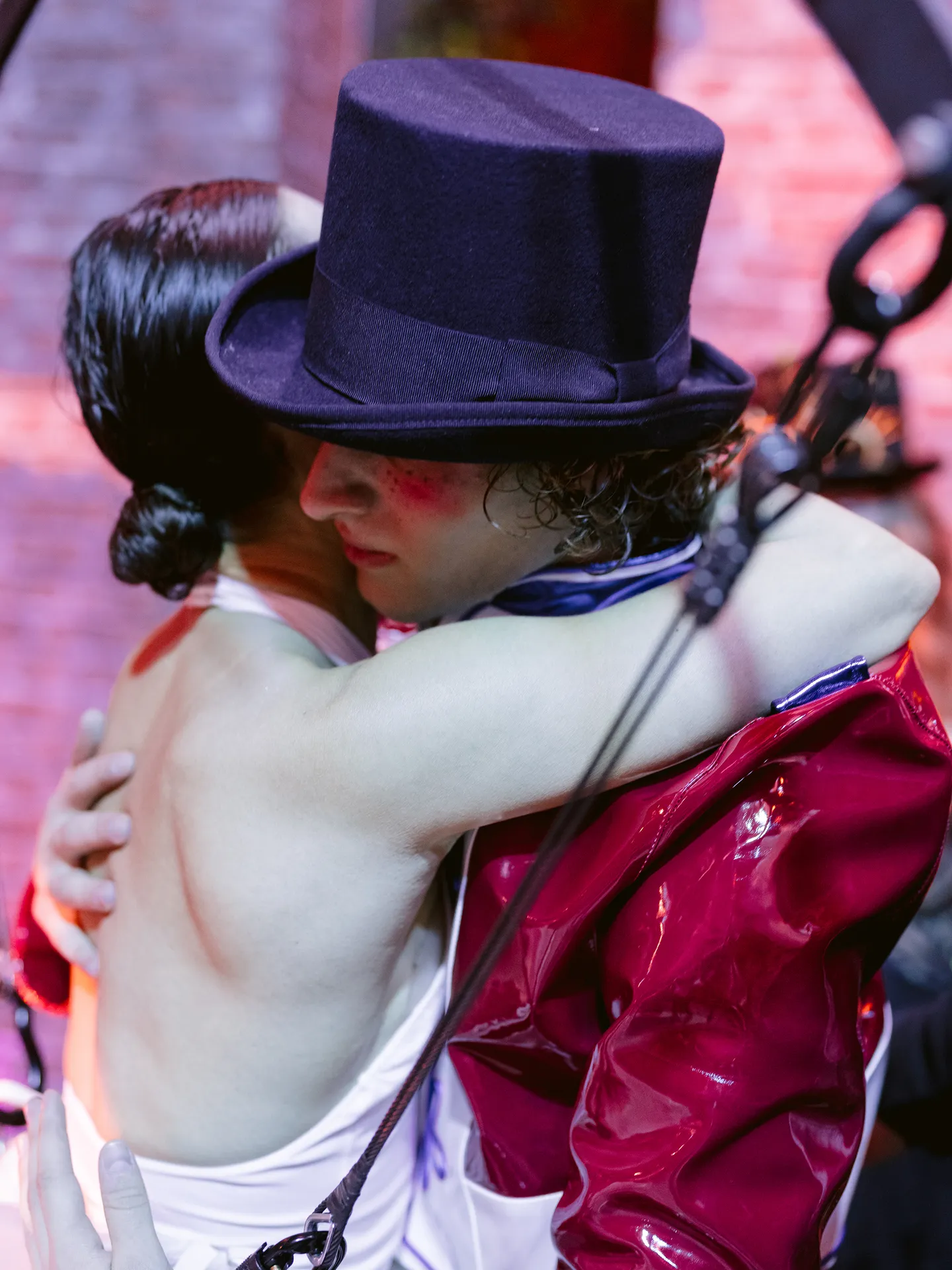 The Pre-Wedding Cirque de Couture — immagine 9