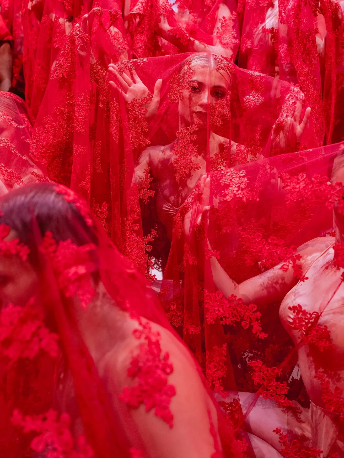 The Pre-Wedding Cirque de Couture — immagine 30