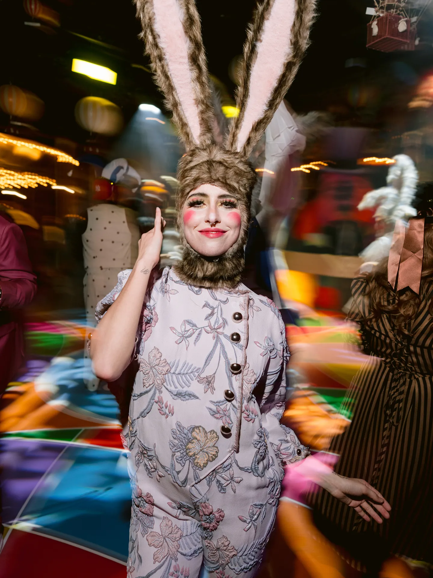The Pre-Wedding Cirque de Couture — immagine 13