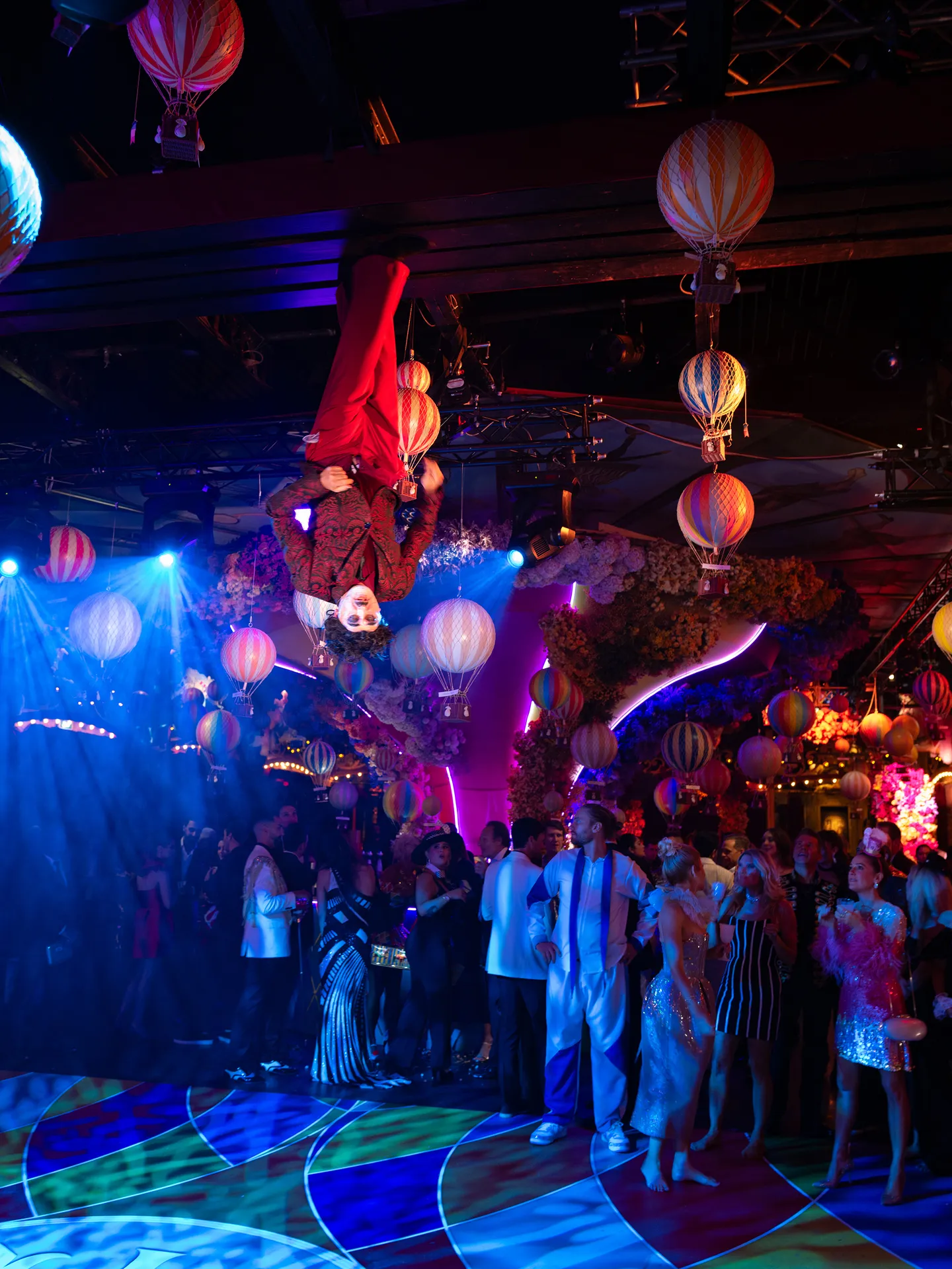 The Pre-Wedding Cirque de Couture — immagine 15