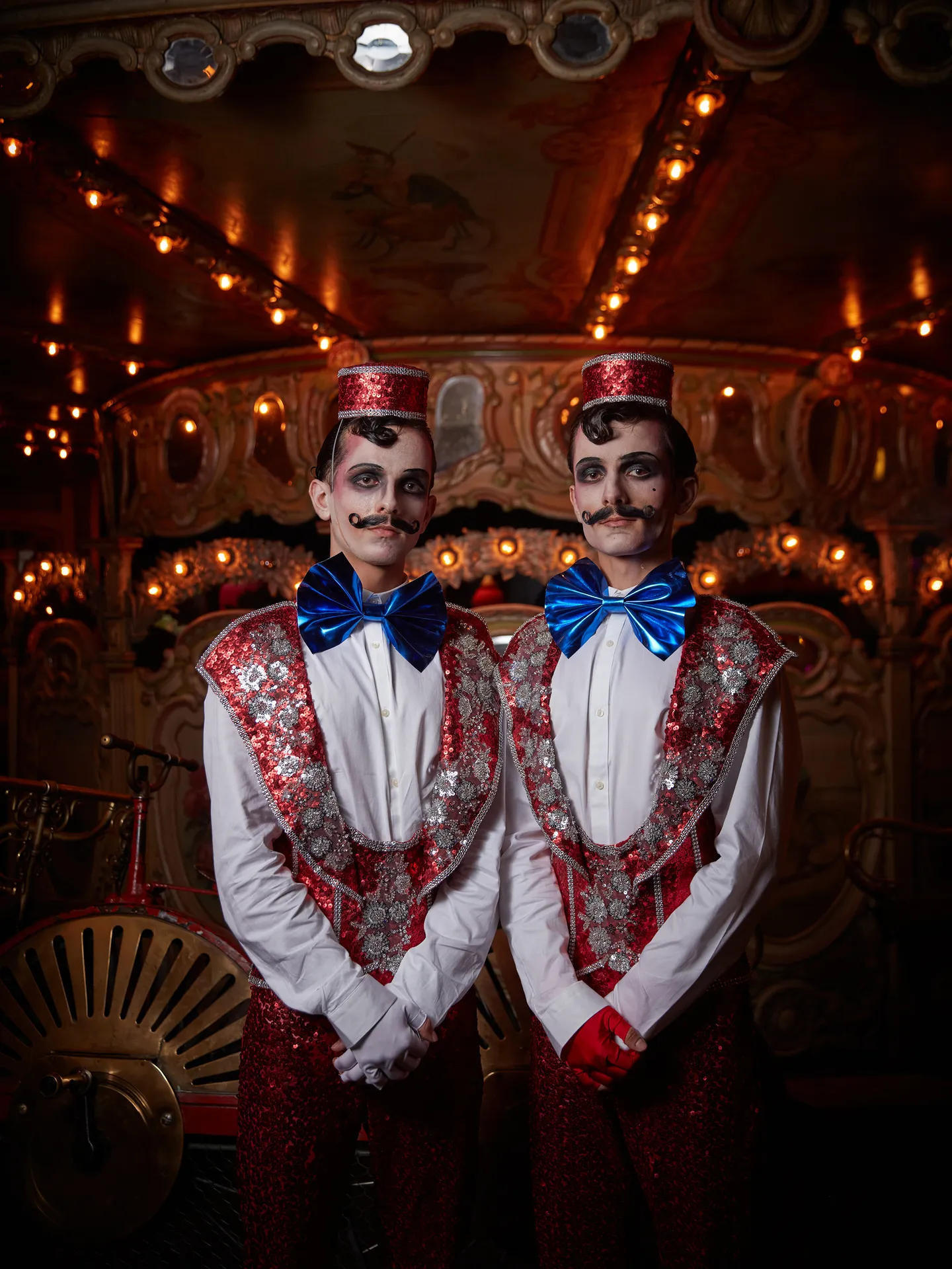 The Pre-Wedding Cirque de Couture — immagine 1