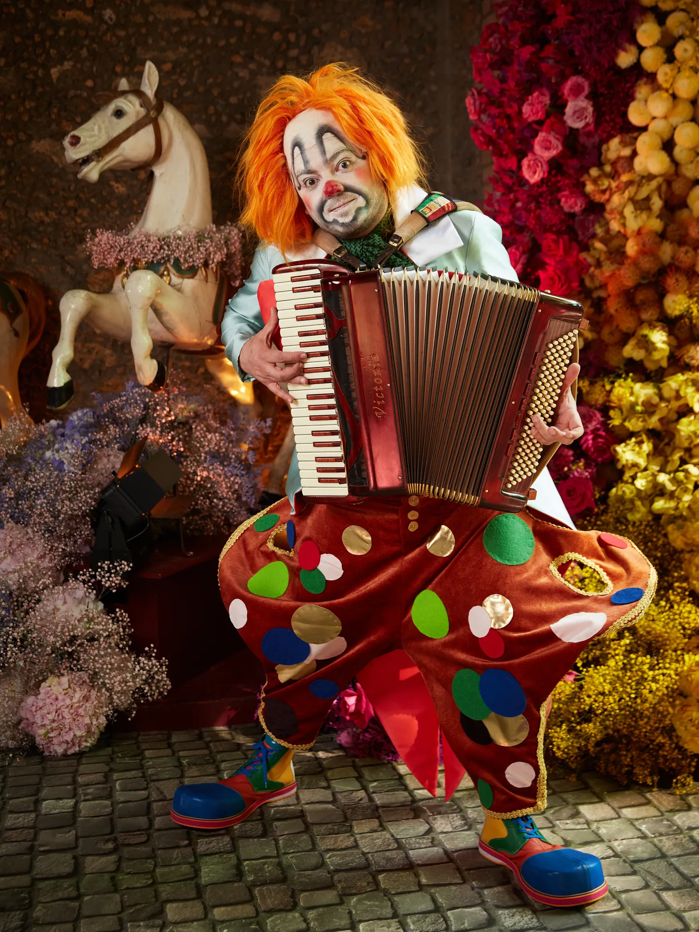 The Pre-Wedding Cirque de Couture — immagine 16